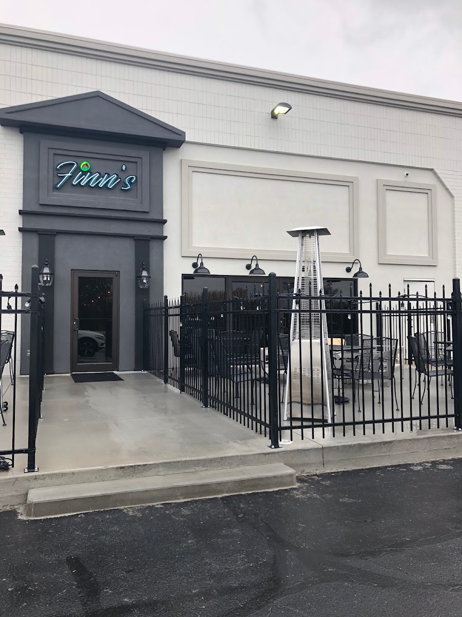 Finn's