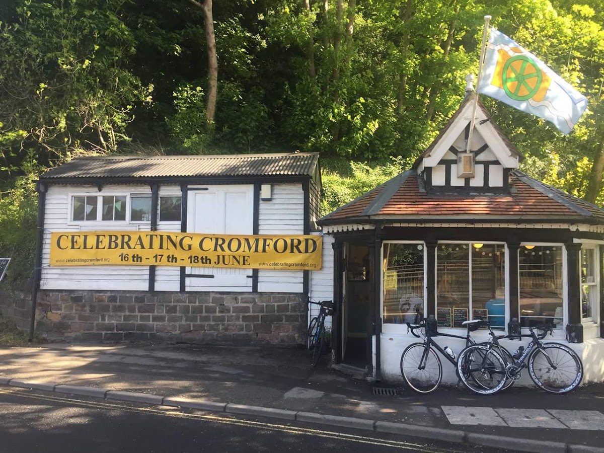The Tor Cafe